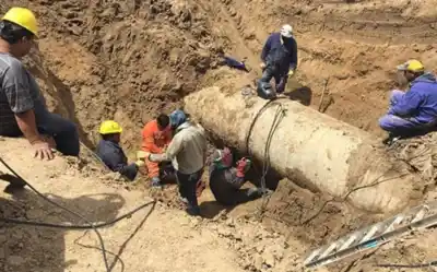 Torres aseguró que el acueducto pondrá fin a los problemas de agua: cuál es la promesa del gobernador