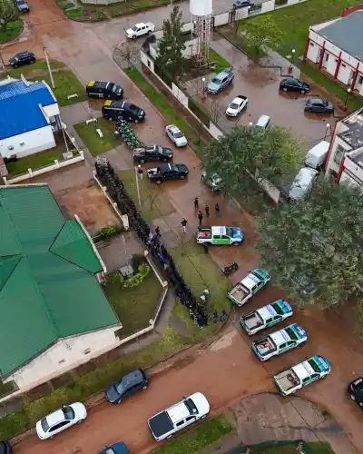 Desbaratan 14 kioscos de droga en Paso de los Libres: qué secuestraron en los allanamientos
