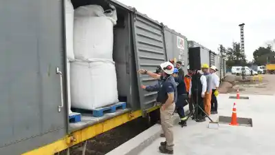 Tucumán reactiva un ramal ferroviario tras 45 años: quién está detrás de la obra que conectará con los puertos