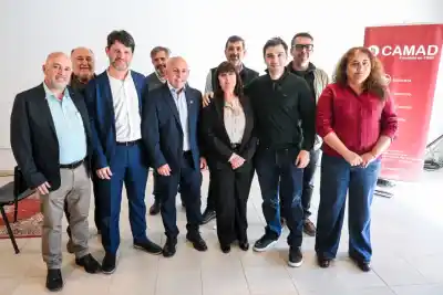 CAMAD celebró sus 68 años con una inversión de $8 mil millones en agenda: el rol de la articulación público-privada