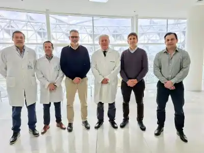 Cirujanos de Córdoba visitaron el Hospital Carrillo: qué falta para el trasplante hepático en San Luis