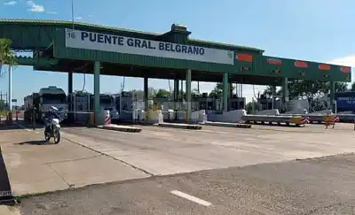 Peaje Chaco-Corrientes: por qué el pase por 24 horas dejará de regir y cuánto costará cruzar
