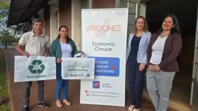 Eldorado presentó su plan para convertir el basural en un Punto Limpio: en qué consiste la nueva etapa