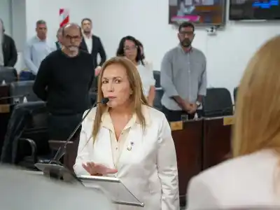 Laura Fogar juró como diputada provincial en el Chaco: quién es y hasta cuándo ocupará la banca