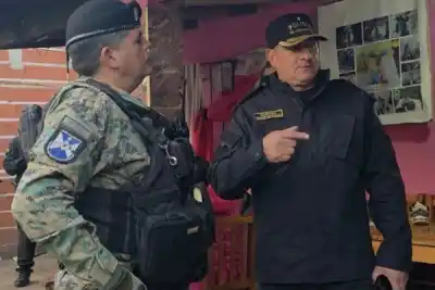 Amenazaron de muerte al intendente de Santa Rosa tras los allanamientos por narcotráfico
