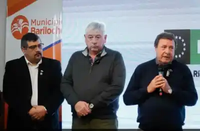Weretilneck confirmó que Río Negro avanza para quedarse con la ruta 40 y la 23: qué falta para el traspaso