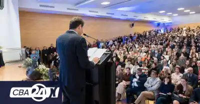 El Colegio de Abogados de Córdoba cumple 101 años: el anuncio que marca el futuro de la profesión