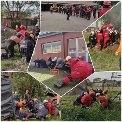 ¿Querés ser Bombero? Podés formar parte del Cuartel de Monteros