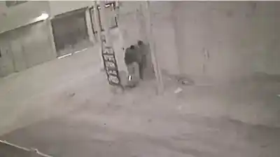 Un adolescente fue apuñalado camino a la escuela: el violento ataque quedó grabado en Comodoro Rivadavia