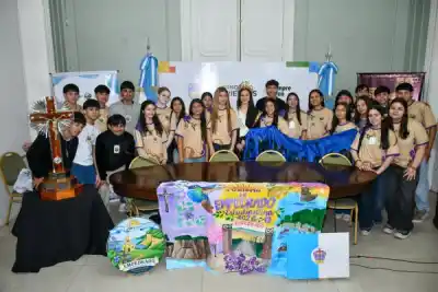 Empedrado celebra sus 200 años con un mes de actividades: cuándo es la Fiesta del Estudiante