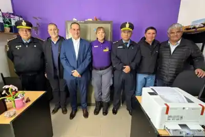 La Policía del Neuquén sumó una nueva Oficina de Intervención Primaria y ya son 45 en toda la provincia