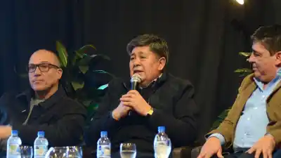 Javier Treuque defendió la gestión de AFA en Neuquén: el cambio que marcó para los clubes del interior