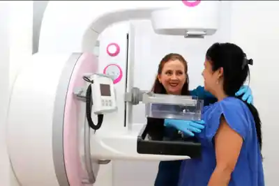 El mapa que reveló cómo está Entre Ríos en un estudio clave para detectar el cáncer de mama