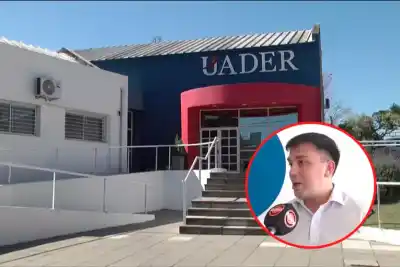 UADER abrirá las inscripciones en noviembre: cómo anotarse y qué carreras eligen los ingresantes