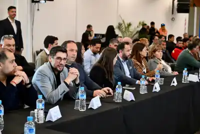 El Niño en San Luis: el plan del COE y la clave que destaca Merlo para actuar ante una crisis