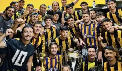Regional Amateur: Huracán y Mandiyú abren la temporada con un clásico capitalino y árbitro designado