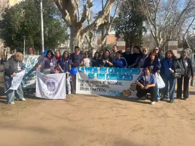 Semana de prevención de consumos problemáticos: las actividades que se realizan en San Luis, Juana Koslay y Villa Mercedes