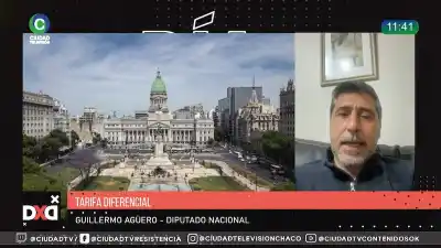 Subsidios para zonas cálidas: el acuerdo que destaca Agüero y la chicana política que denuncia