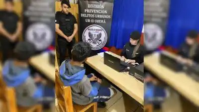 Encontraron en Oberá al adolescente buscado desde hace diez días: qué pasó después del hallazgo