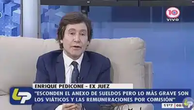 ¡¡¡Sueldos Estrafalarios!!!: Exintendente de Monteros cruzó a la Corte
