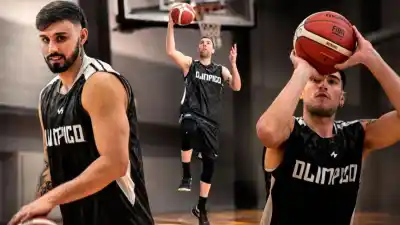 Olímpico suma refuerzos con un objetivo claro: pelear por los playoffs de la Liga Nacional