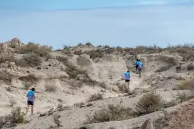 El Trail Aniversario de Roca cambió su recorrido por un pedido de las comunidades mapuches: el dato que marcó la diferencia