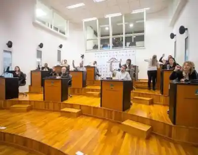 Emergencia económica en Comodoro: el voto de Sampaoli destrabó un empate y aprobaron el paquete del Ejecutivo
