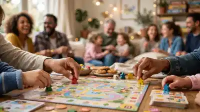 Juegos de mesa para sostener la Casa Hogar de Cerca Tuyo: la historia detrás del proyecto