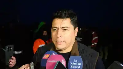 Vidal confirmó exploraciones en Santa Cruz y apuntó contra las petroleras: qué dijo sobre los despidos