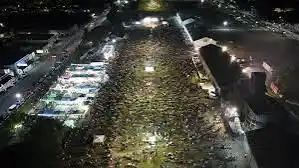 La Fiesta del Andén de Inriville podría ser declarada de interés provincial: quién impulsa el proyecto