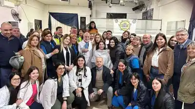 Salud mental en Santa Rosa de Leales: la historia detrás del taller que convocó a toda la comunidad