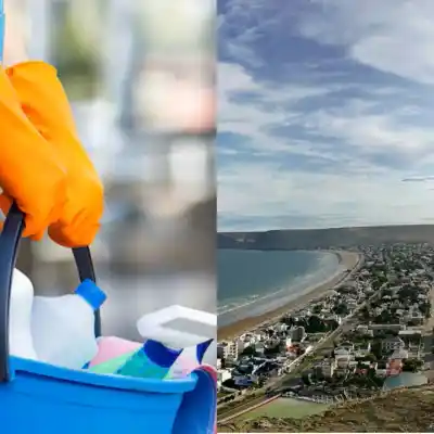 Empleadas domésticas de Comodoro: el boleto a Rada Tilly puede costarles $168.000 por mes