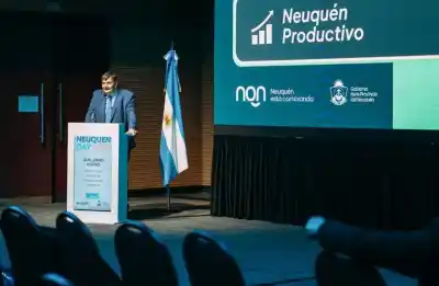 Riego en Neuquén: la millonaria inversión para duplicar la superficie productiva