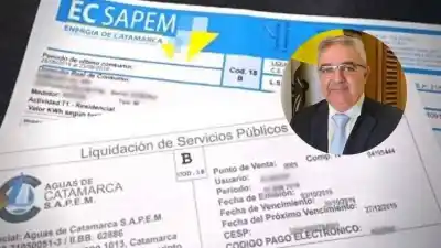 Tarifazo en Catamarca: facturas de hasta $2,5 millones y el riesgo de cierre que golpea al turismo