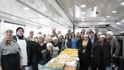 Educación sobre ruedas: el curso gratuito que ya capacita a 36 vecinos en Las Talitas