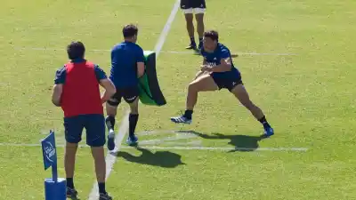 Los Pumas, ante Australia en Jujuy: el dato que marca la previa del duelo en el 23 de Agosto