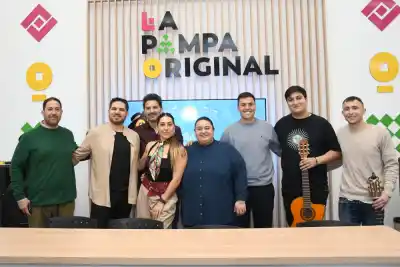 Dúo Coplanacu llega a la Peña de La Pampa: qué dijo Laura Gómez sobre el origen del evento