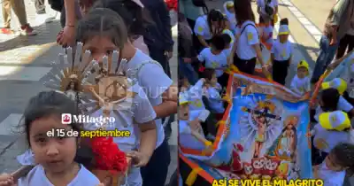 Más de 2 mil chicos coparon la Catedral para el Milagro con los Niños: cómo fue la jornada