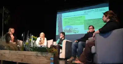 Expo Árbol 2026 en Godoy Cruz: el encuentro que reunió a especialistas de todo el país y dejó definido un nuevo congreso