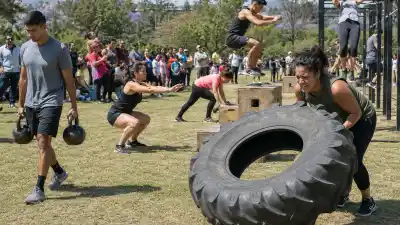 La Bestia Extrema: el torneo que combina fuerza y resistencia llega a Jujuy con una particularidad