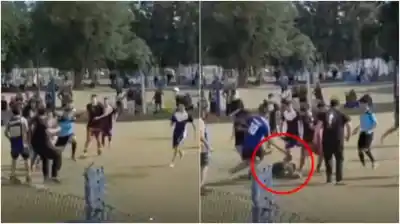 Violencia en el fútbol infantil: Árbitro agredido anuncia su retiro tras brutal ataque