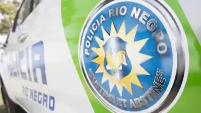 Quiso robar la camioneta de un repartidor en Cinco Saltos con su familia adentro: el dato que complica al acusado