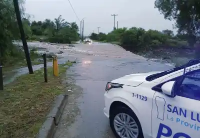 El Niño en San Luis: Merlo ya coordina con la Provincia y hay una recomendación clave para los vecinos