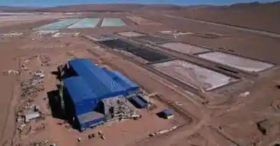 Litio en Salta: el BID pone USD 700 millones para expandir el proyecto Sal de Oro