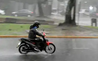 Tormenta de Santa Rosa en Misiones: a qué hora llegaría y qué zonas sentirán el impacto primero