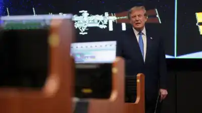 Trump firmó la orden ejecutiva para crear la Academia Espacial de Estados Unidos: qué se sabe hasta ahora