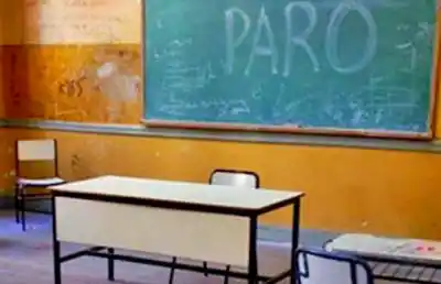 Paro docente en Tierra del Fuego: qué niveles de adhesión registró el Ministerio en las escuelas de Río Grande y Ushuaia