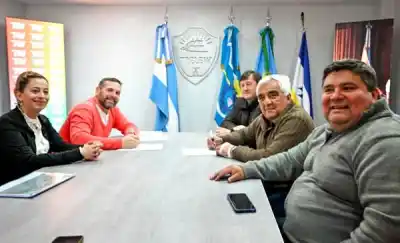 Trelew capacitará operarios de grúas junto al sindicato: quiénes podrán certificarse