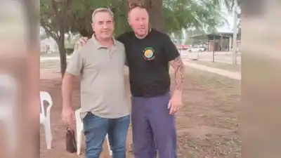 El intendente de Bandera despidió al “Polaco” Riemersma: el legado que deja en la ciudad