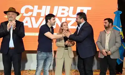 El gobernador Torres celebró el acueducto Cerro Negro – Valle Hermoso: la cifra que destaca de la inversión